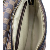 ルイ・ヴィトン LOUIS VUITTON リポーターPM N45253 ブラウン ダミエ ユニセックス ショルダーバッグ