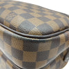 ルイ・ヴィトン LOUIS VUITTON リポーターPM N45253 ブラウン ダミエ ユニセックス ショルダーバッグ