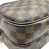 ルイ・ヴィトン LOUIS VUITTON リポーターPM N45253 ブラウン ダミエ ユニセックス ショルダーバッグ