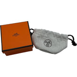 エルメス HERMES コリエ・ド・シアン24 B刻 ジョーヌナプル GD金具 シェーブルシャムキラ レディース バングル