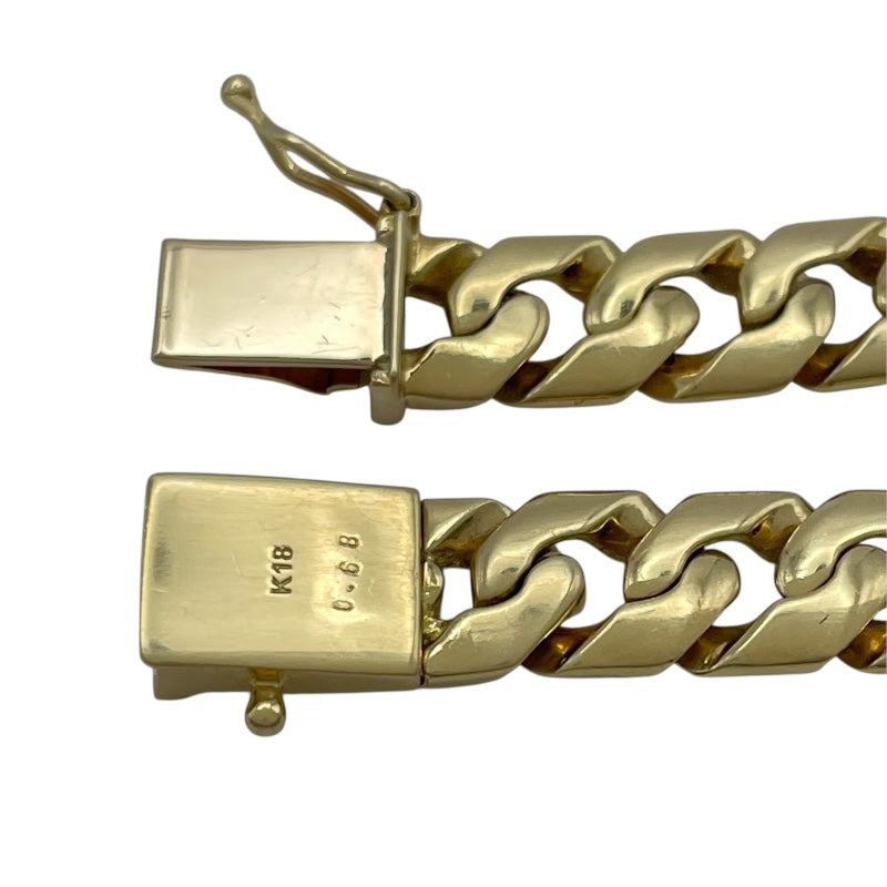 K18 ダイヤブレス ゴールド K18 ジュエリー | 中古ブランドリユース