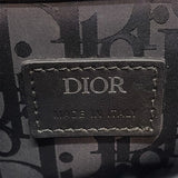 クリスチャン・ディオール Christian Dior ギャロップミニ 1ADPO033LAC ブラック レザー レディース ショルダーバッグ