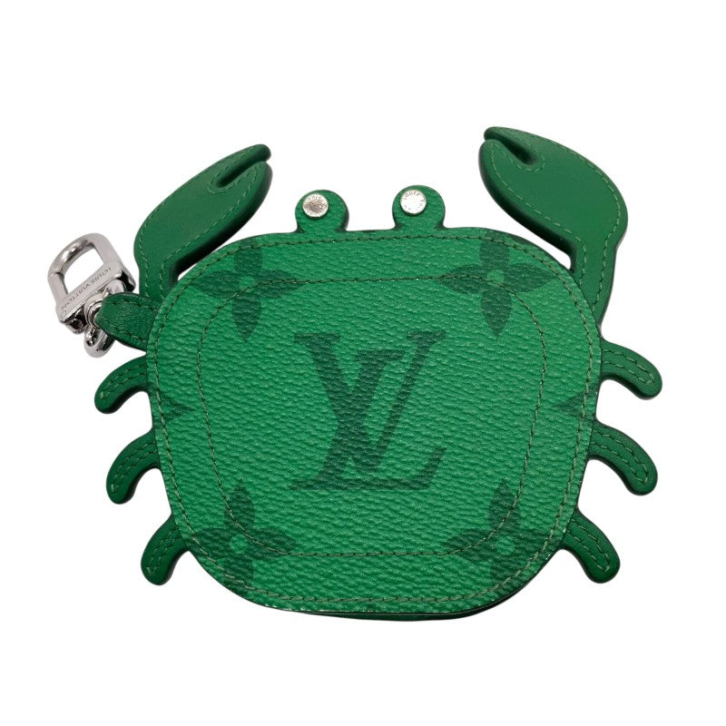 ルイ・ヴィトン LOUIS VUITTON アニマルチャーム LVクラブ M01931
