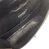 シャネル CHANEL マトラッセ25 A01112 ブラック シルバー金具 キャビアスキン レディース ショルダーバッグ