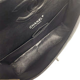 シャネル CHANEL マトラッセ25 A01112 ブラック シルバー金具 キャビアスキン レディース ショルダーバッグ