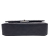 シャネル CHANEL マトラッセ25 A01112 ブラック シルバー金具 キャビアスキン レディース ショルダーバッグ