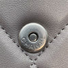 シャネル CHANEL CHANEL19 チェーンコインパース AP1787 グレー シルバー/ゴールド金具 ラムスキン レディース コインケース