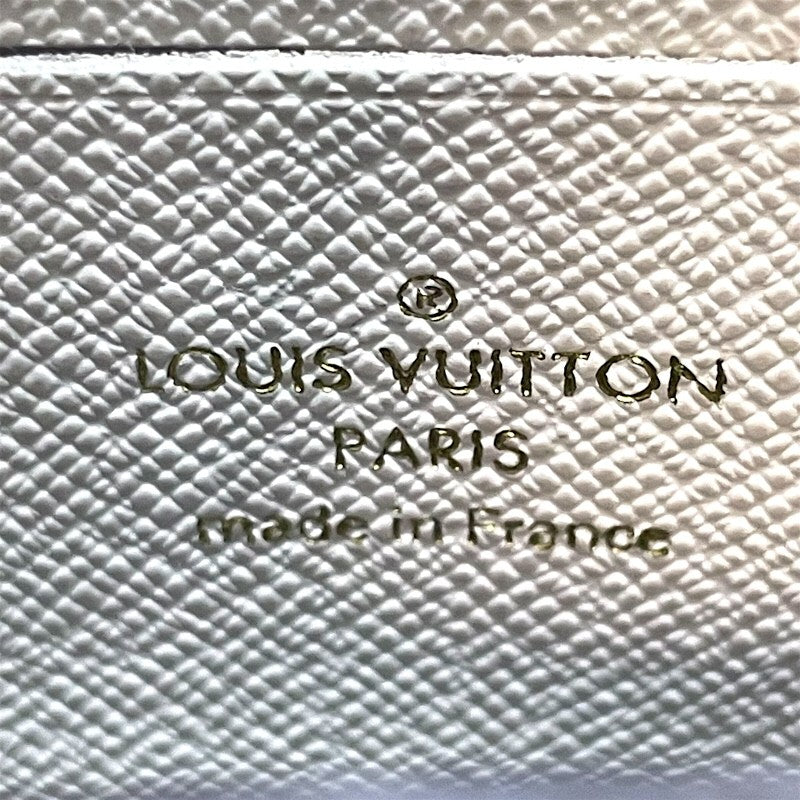 ルイ・ヴィトン LOUIS VUITTON ジッピーコインパース M67879 ベージュ