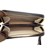 ルイ・ヴィトン LOUIS VUITTON ジッピーコインパース M67879 ベージュ ゴールド金具 モノグラム・ジャングル メンズ コインケース
