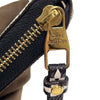 ルイ・ヴィトン LOUIS VUITTON ジッピーコインパース M67879 ベージュ ゴールド金具 モノグラム・ジャングル メンズ コインケース