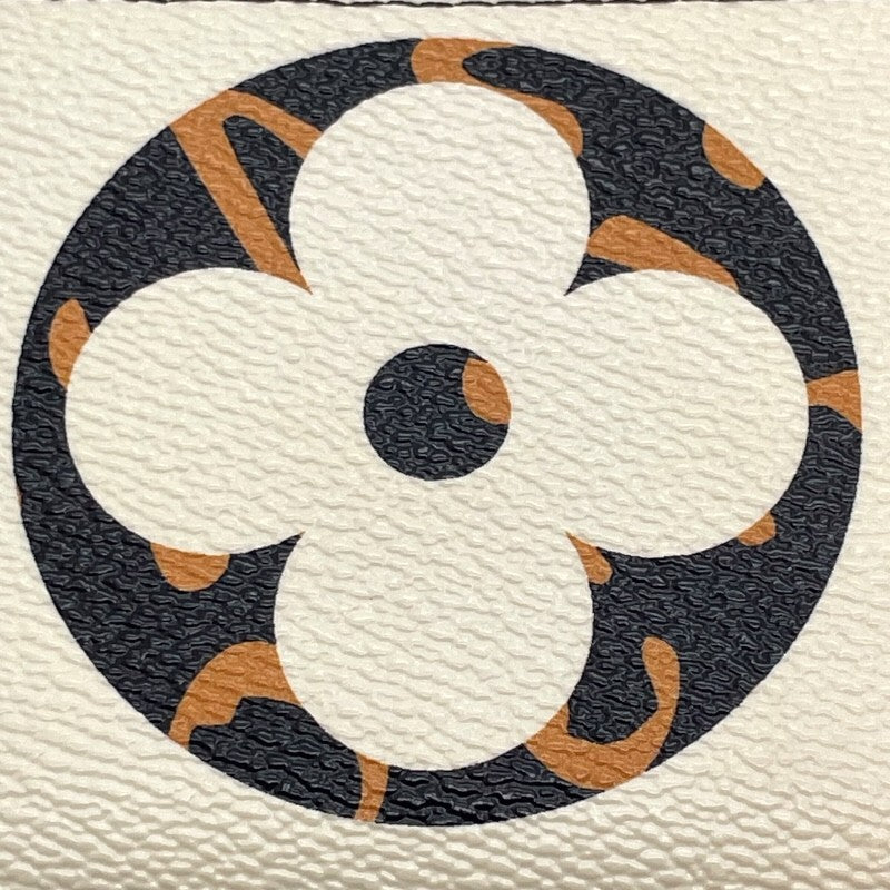 ルイ・ヴィトン LOUIS VUITTON ジッピーコインパース M67879 ベージュ