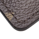 ルイ・ヴィトン LOUIS VUITTON カードケース ポルト カルト･サーンプル M60703 ブラウン フューシャ モノグラムキャンバス/グレインレザー レディース カードケース