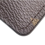 ルイ・ヴィトン LOUIS VUITTON カードケース ポルト カルト･サーンプル M60703 ブラウン フューシャ モノグラムキャンバス/グレインレザー レディース カードケース