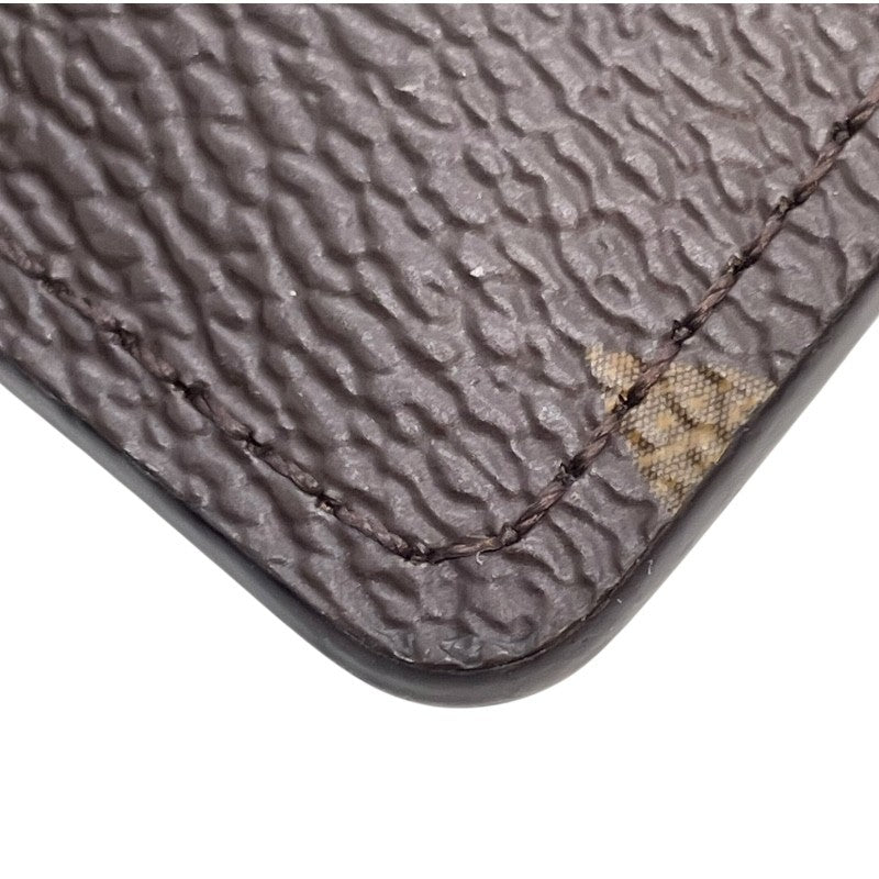 ルイ・ヴィトン LOUIS VUITTON カードケース ポルト カルト