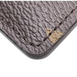 ルイ・ヴィトン LOUIS VUITTON カードケース ポルト カルト･サーンプル M60703 ブラウン フューシャ モノグラムキャンバス/グレインレザー レディース カードケース