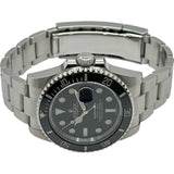ロレックス ROLEX サブマリーナ 116610LN ブラック ステンレススチール 自動巻き メンズ 腕時計