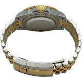ロレックス ROLEX GMTマスター2 126713GRNR ブラック ゴールド/ステンレススチール 自動巻き メンズ 腕時計