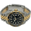 ロレックス ROLEX GMTマスター2 126713GRNR ブラック ゴールド/ステンレススチール 自動巻き メンズ 腕時計