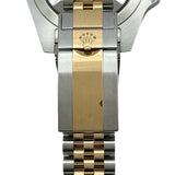 ロレックス ROLEX GMTマスター2 126713GRNR ブラック ゴールド/ステンレススチール 自動巻き メンズ 腕時計