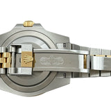 ロレックス ROLEX GMTマスター2 126713GRNR ブラック ゴールド/ステンレススチール 自動巻き メンズ 腕時計