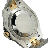 ロレックス ROLEX GMTマスター2 126713GRNR ブラック ゴールド/ステンレススチール 自動巻き メンズ 腕時計