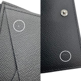 ルイ・ヴィトン LOUIS VUITTON ヴィクター・ウォレット M12598 ブラック エクリプス メンズ 三つ折り財布