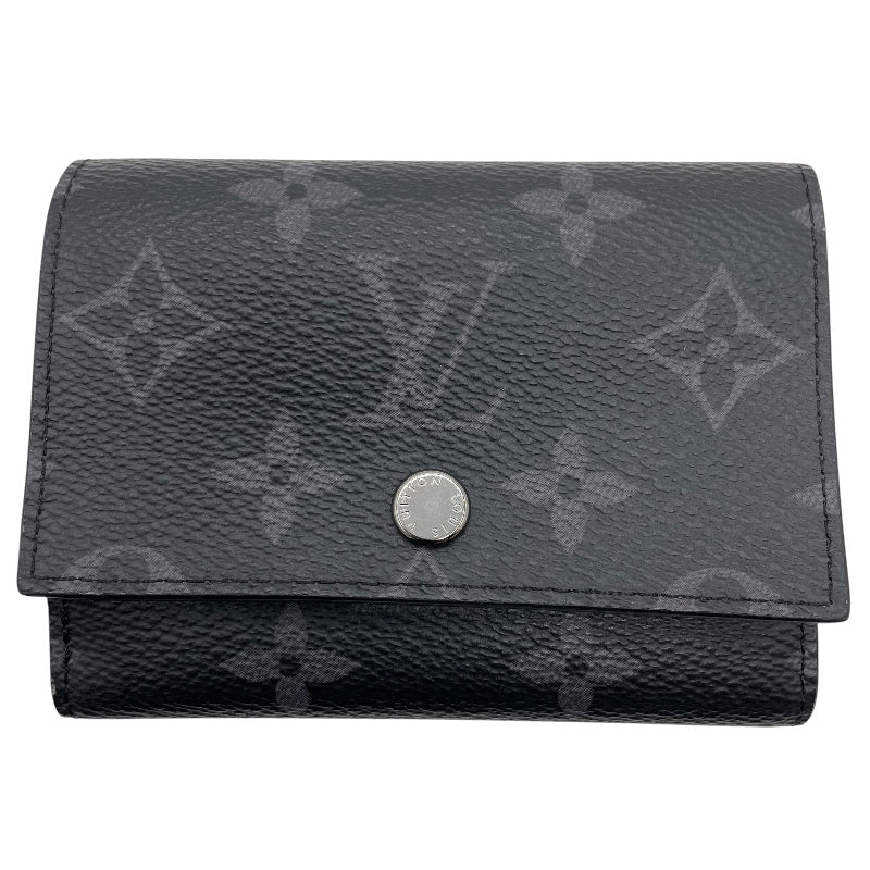 ルイ・ヴィトン LOUIS VUITTON ヴィクター・ウォレット M12598