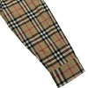 バーバリーロンドン BURBERRY LONDON ロゴチェック長袖シャツ 8017567 ベージュ コットン メンズ 長袖シャツ