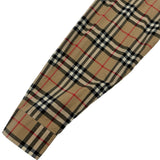バーバリーロンドン BURBERRY LONDON ロゴチェック長袖シャツ 8017567 ベージュ コットン メンズ 長袖シャツ