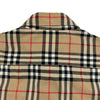 バーバリーロンドン BURBERRY LONDON ロゴチェック長袖シャツ 8017567 ベージュ コットン メンズ 長袖シャツ