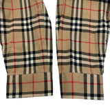 バーバリーロンドン BURBERRY LONDON ロゴチェック長袖シャツ 8017567 ベージュ コットン メンズ 長袖シャツ