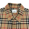 バーバリーロンドン BURBERRY LONDON ロゴチェック長袖シャツ 8017567 ベージュ コットン メンズ 長袖シャツ