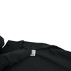 モンクレール MONCLER ラバーロゴ半袖Ｔシャツ ブラック コットン メンズ 半袖Ｔシャツ