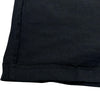 モンクレール MONCLER ラバーロゴ半袖Ｔシャツ ブラック コットン メンズ 半袖Ｔシャツ