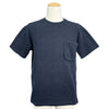 ルイ・ヴィトン LOUIS VUITTON 3Dポケットモノグラム総柄半袖Tシャツ H1Y49W ネイビー コットン メンズ 半袖Ｔシャツ