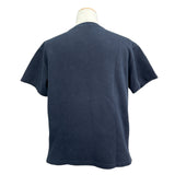ルイ・ヴィトン LOUIS VUITTON 3Dポケットモノグラム総柄半袖Tシャツ H1Y49W ネイビー コットン メンズ 半袖Ｔシャツ