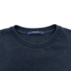 ルイ・ヴィトン LOUIS VUITTON 3Dポケットモノグラム総柄半袖Tシャツ H1Y49W ネイビー コットン メンズ 半袖Ｔシャツ