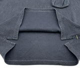 ルイ・ヴィトン LOUIS VUITTON 3Dポケットモノグラム総柄半袖Tシャツ H1Y49W ネイビー コットン メンズ 半袖Ｔシャツ