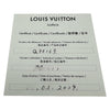 ルイ・ヴィトン LOUIS VUITTON イディールシングルダイヤピアス ピンクゴールド AU750 ダイヤモンド ジュエリー