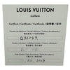 ルイ・ヴィトン LOUIS VUITTON イディールブロッサム ダイヤシングルピアス ピンクゴールド Au750 ダイヤモンド ジュエリー