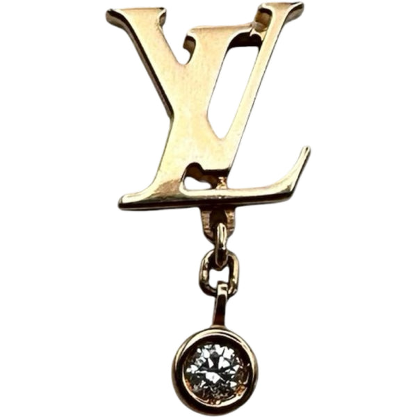 ルイ・ヴィトン LOUIS VUITTON イディールブロッサム ダイヤシングル