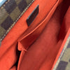 ルイ・ヴィトン LOUIS VUITTON パリオリPM N51123 ブラウン ダミエ レディース トートバッグ