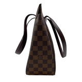 ルイ・ヴィトン LOUIS VUITTON パリオリPM N51123 ブラウン ダミエ レディース トートバッグ