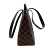 ルイ・ヴィトン LOUIS VUITTON パリオリPM N51123 ブラウン ダミエ レディース トートバッグ