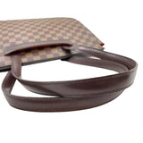 ルイ・ヴィトン LOUIS VUITTON パリオリPM N51123 ブラウン ダミエ レディース トートバッグ