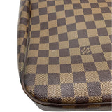 ルイ・ヴィトン LOUIS VUITTON パリオリPM N51123 ブラウン ダミエ レディース トートバッグ