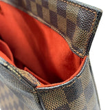 ルイ・ヴィトン LOUIS VUITTON パリオリPM N51123 ブラウン ダミエ レディース トートバッグ