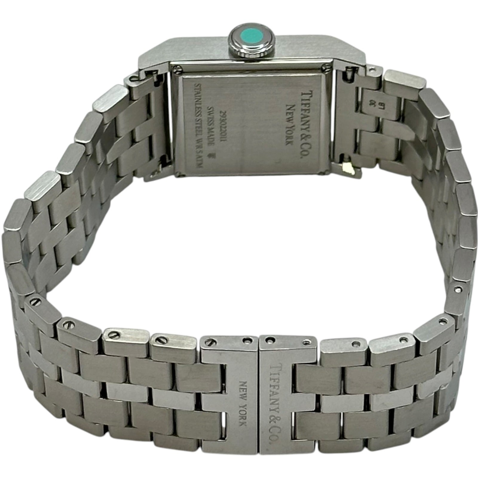 ティファニー TIFFANY＆CO ユニオン スクエア 74384161 ティファニー