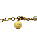 クリスチャン・ディオール Christian Dior 30モンテーニュ ブレスレット ゴールド メタル/レジンパール アクセサリー