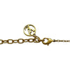 ルイ・ヴィトン LOUIS VUITTON コリエハート フォーリンラブネックレス ゴールド メタル アクセサリー